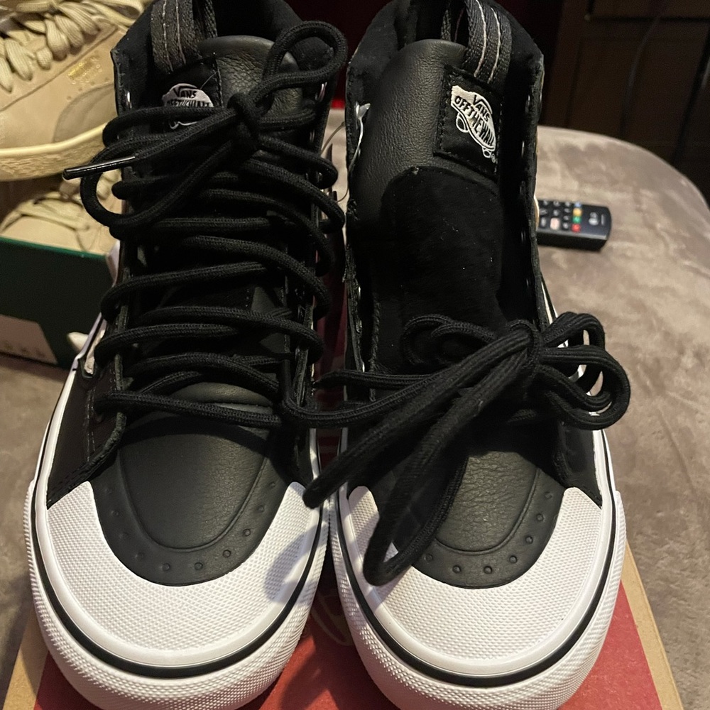 MTE 360 Vans